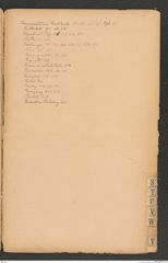 k.k. naturhistorisches Hofmuseum, Index Intendanzakten 1907, Seite 37